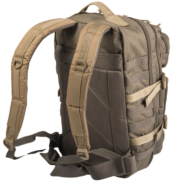 ASSAULT PACK LG OLIVA COYOTE