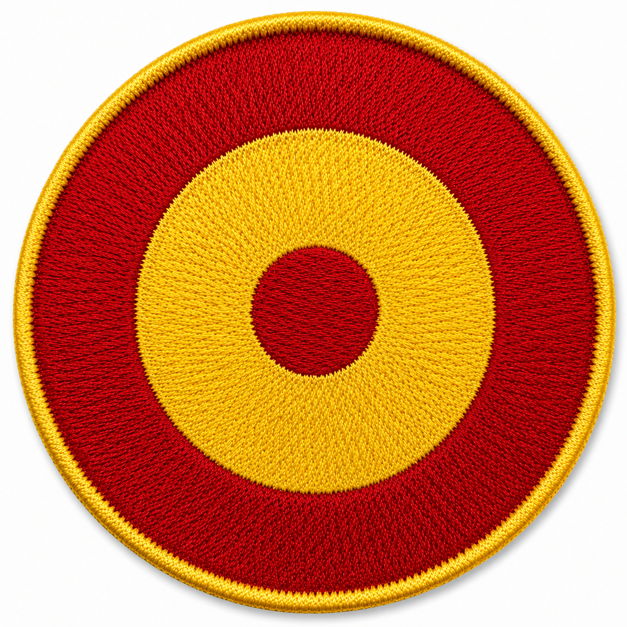 PARCHE AVIACION DIANA BORDADO VELCRO (7x7cm)