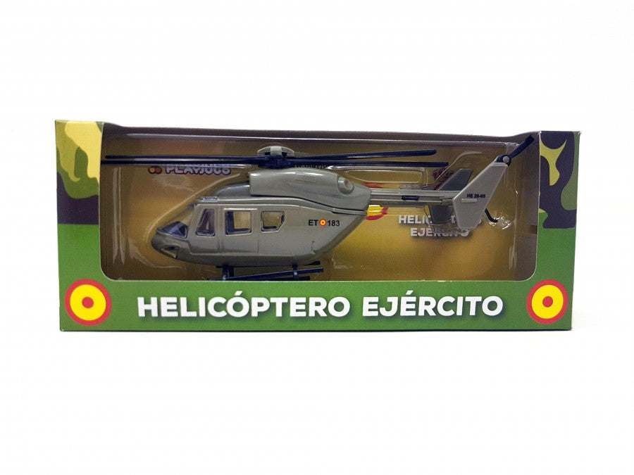 PLAYJOCS HELICÓPTERO EJÉRCITO DEL AIRE GT-3894