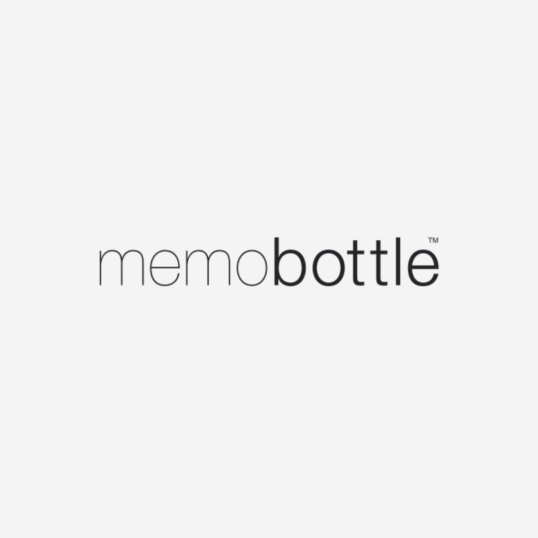 MEMOBOTTLE