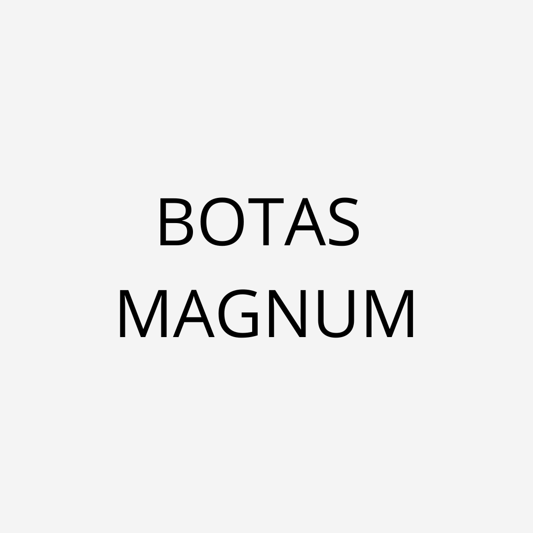 BOTAS MAGNUN