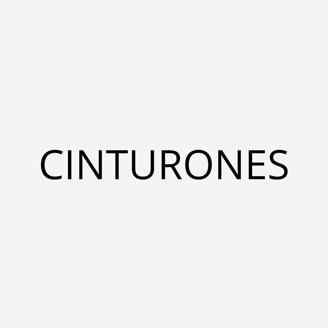 CINTURONES