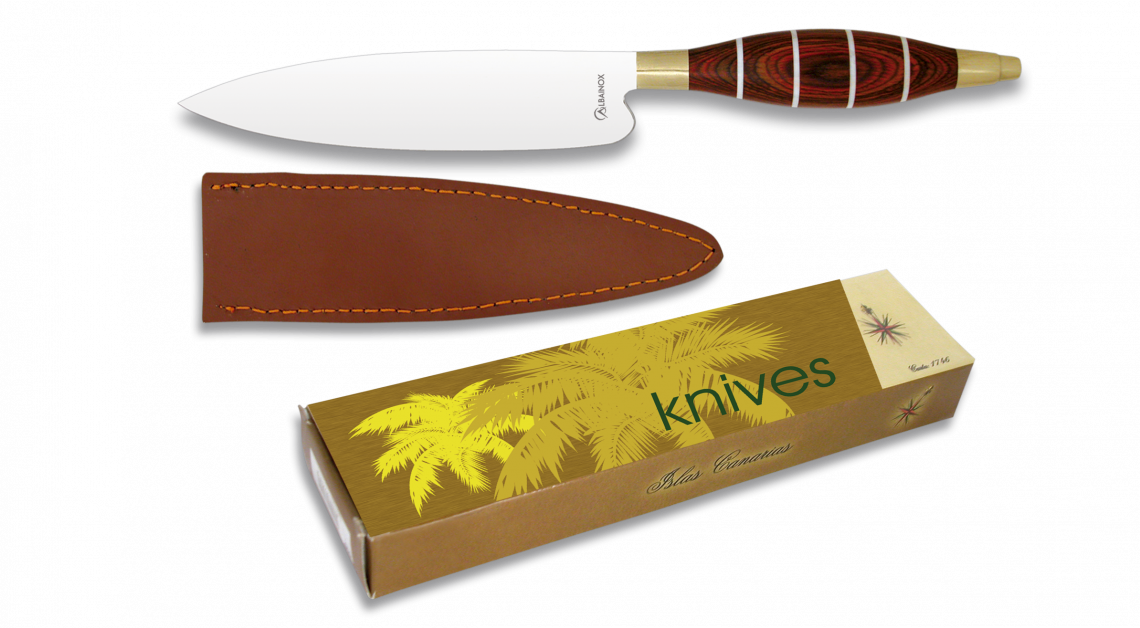 ALBAINOX CUCHILLO CANARIO