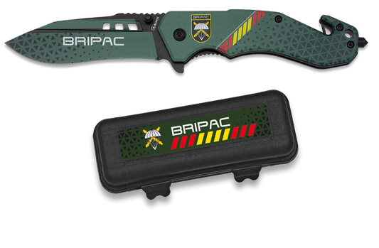NAVAJA TÁCTICA ALBAINOX BRIPAC