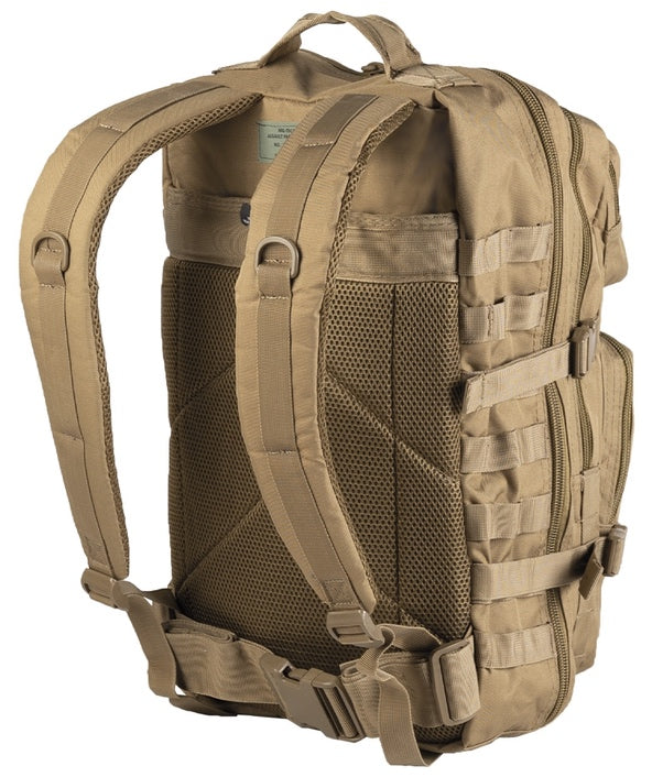 ASSAULT PACK LG COYOTE