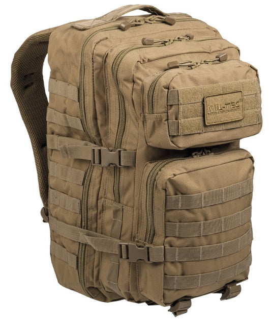 ASSAULT PACK LG COYOTE