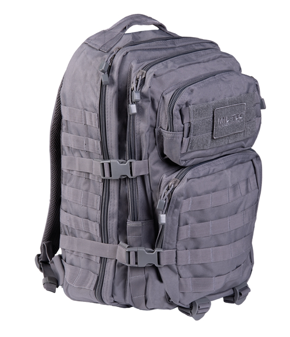 ASSAULT PACK LG GRIS