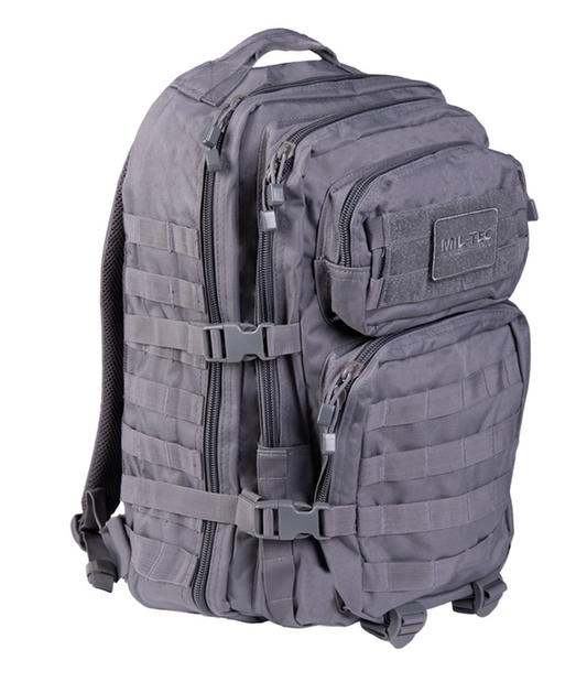 ASSAULT PACK LG GRIS