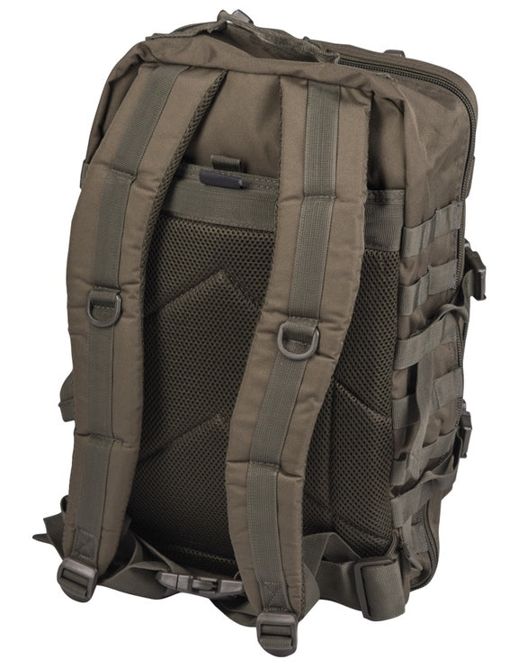 ASSAULT PACK LG OLIVA