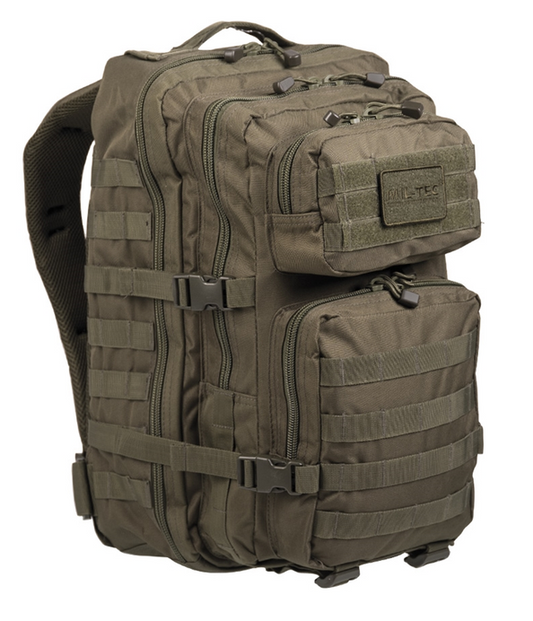 ASSAULT PACK LG OLIVA