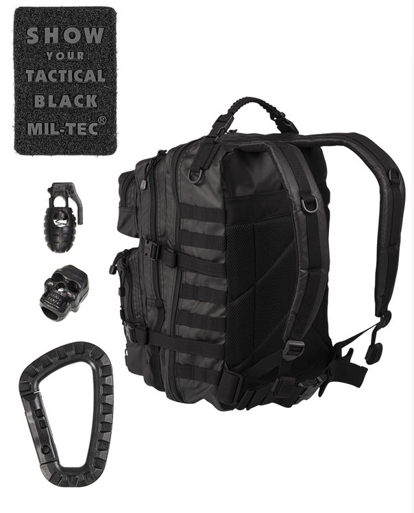 ASSAULT PACK LG TACTICA