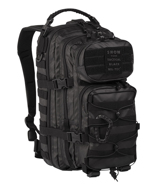 ASSAULT PACK SM NEGRA TACTICA
