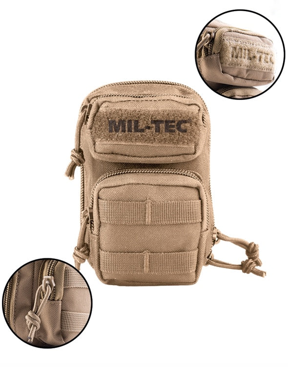 BOLSO PEQUEÑO ARENA MILTEC