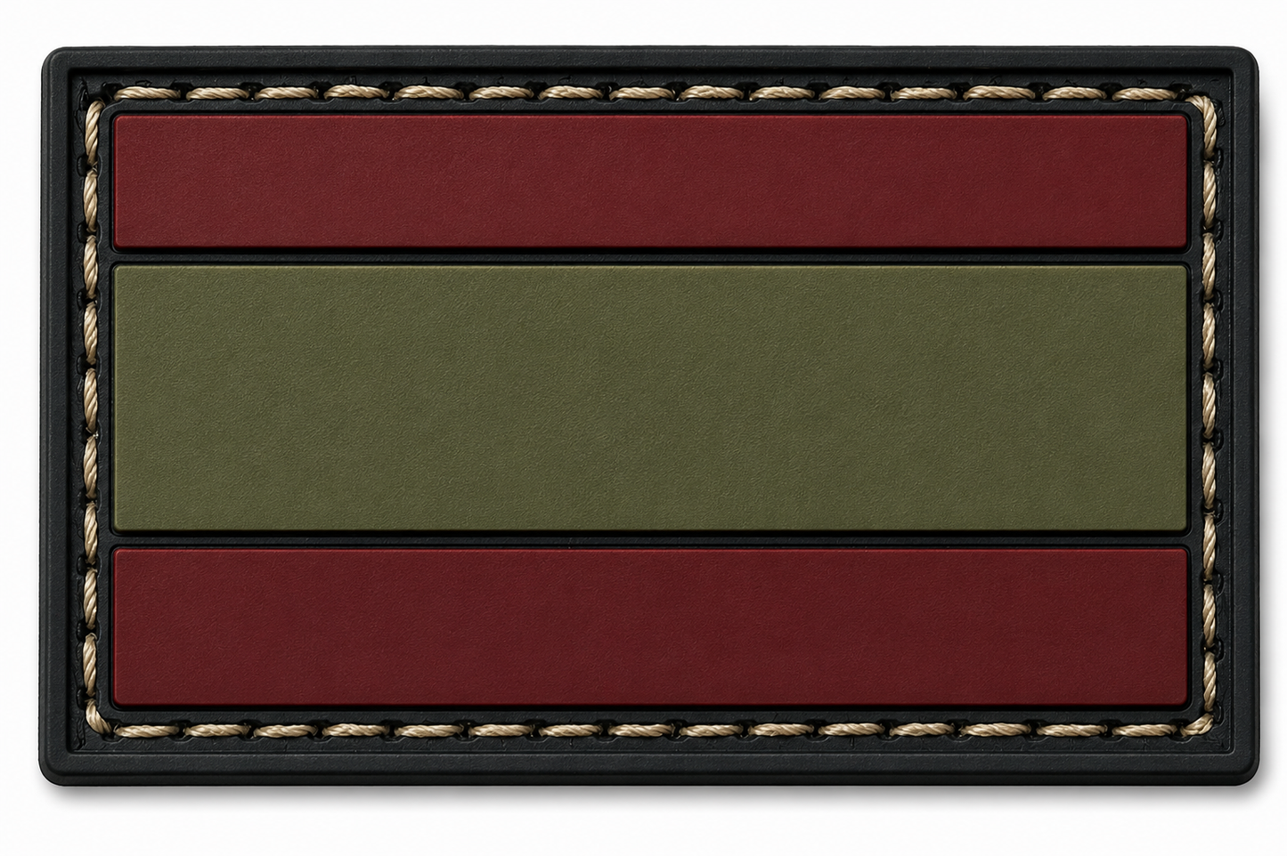 PARCHE BANDERA ESPAÑA CAMUFLADA PVC VECLRO (5,5x3cm)