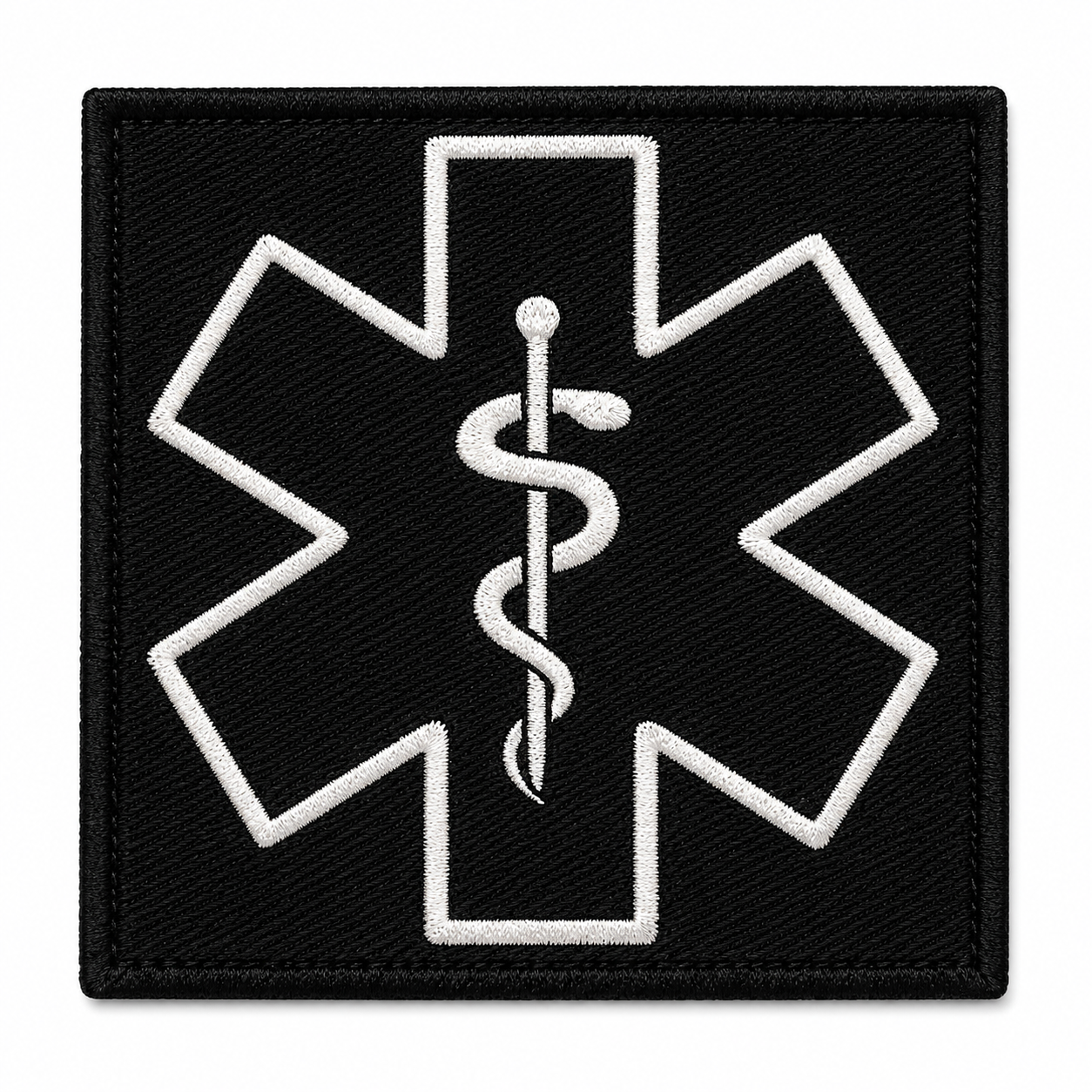 PARHE SANITARIOS VELCRO (8x8cm)