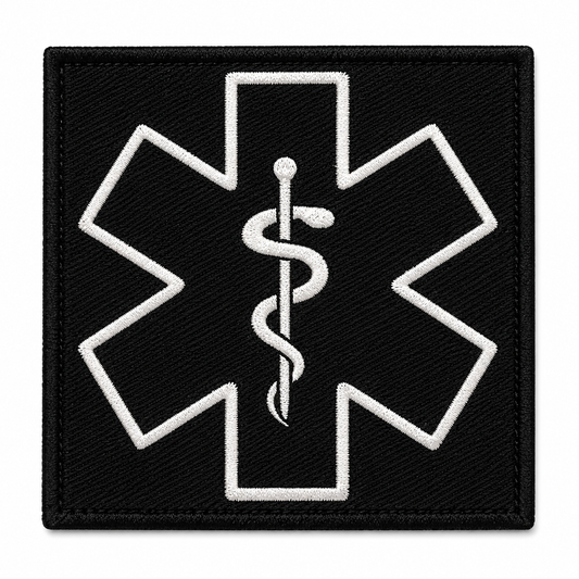 PARHE SANITARIOS VELCRO (8x8cm)