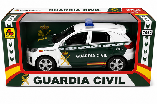 PLAYJOCS COCHE CNP 6P8 GT-0233