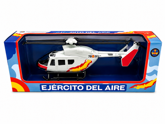 PLAYJOCS HELICOPTERO EJERCITO DE AIRE