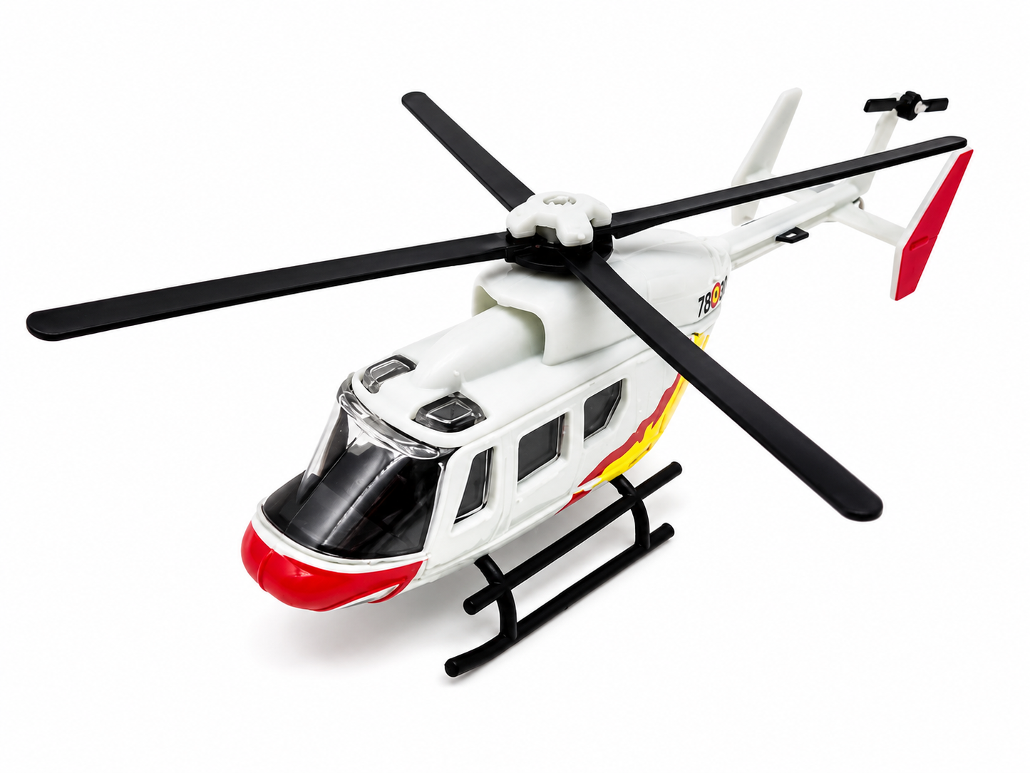 PLAYJOCS HELICOPTERO EJERCITO DE AIRE