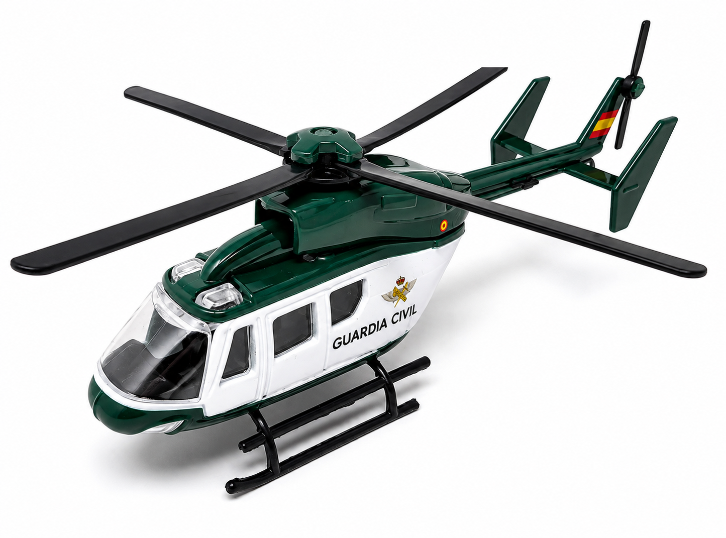 PLAYJOCS HELICOPTERO GUARDIA CIVIL GT-1757