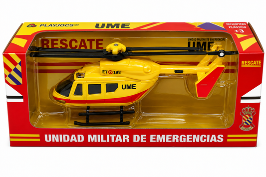 PLAYJOCS HELICOPTERO UME GT-8094