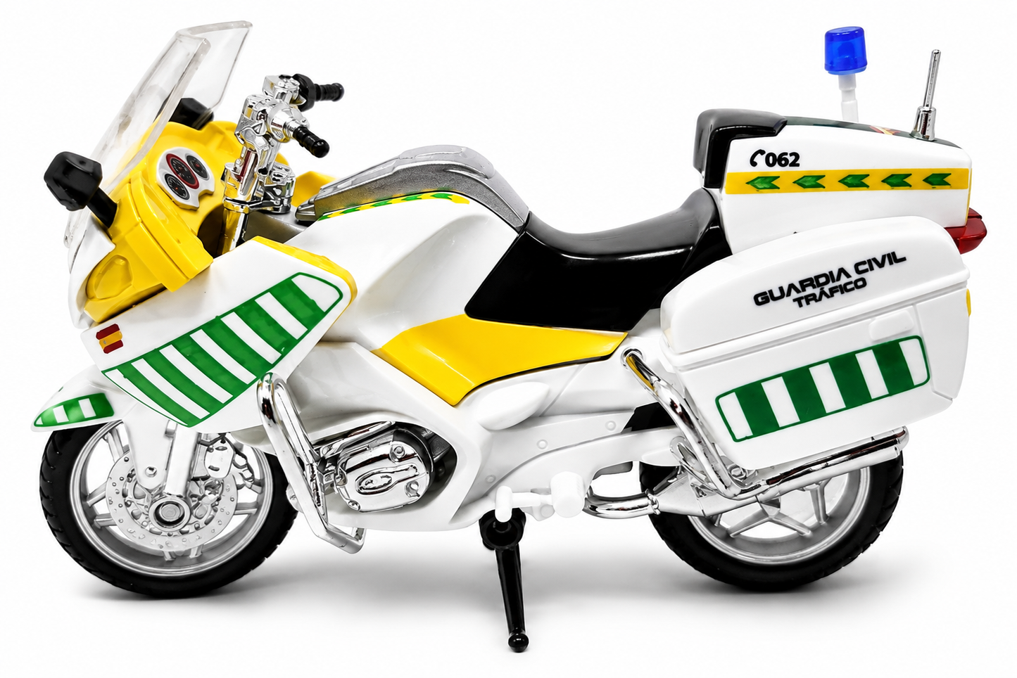 PLAYJOCS MOTO GUARDIA CIVIL TRAFICO GT-8144