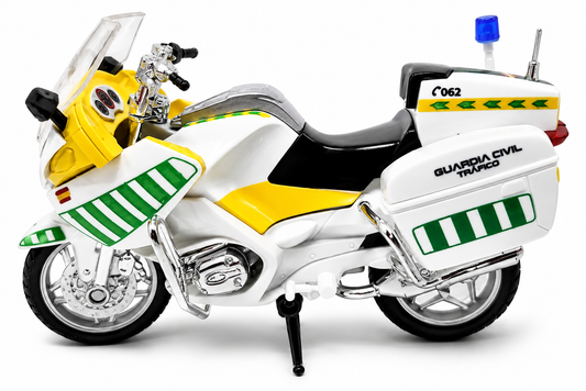 PLAYJOCS MOTO GUARDIA CIVIL TRAFICO GT-8144