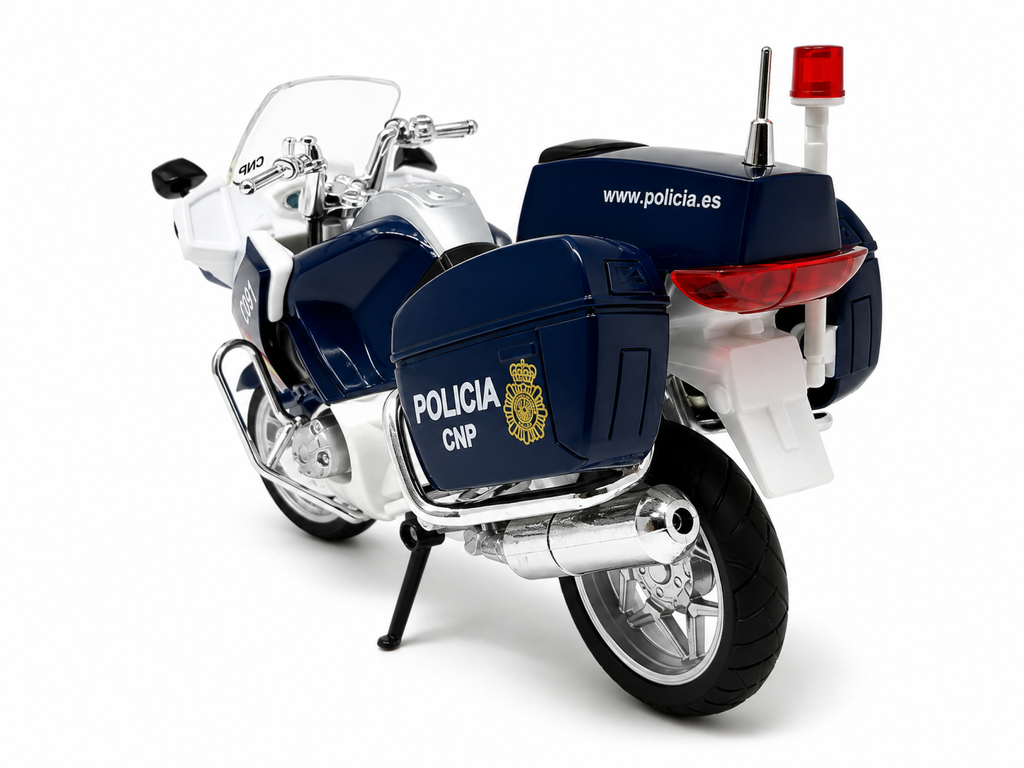 PLAYJOCS MOTO POLICIA NACIONAL GT-3987