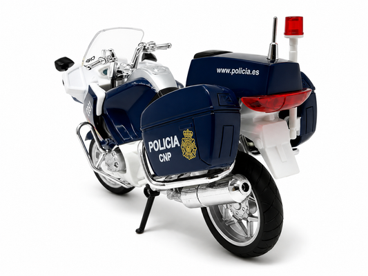 PLAYJOCS MOTO POLICIA NACIONAL GT-3987