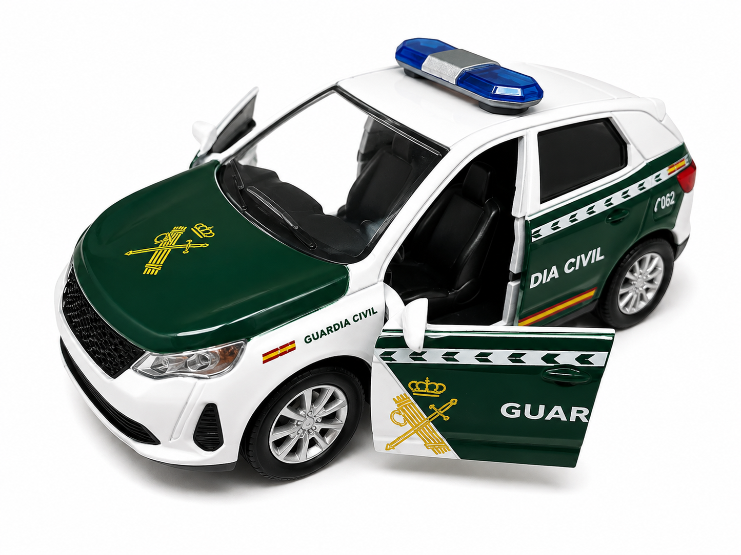 PLAYJOCS COCHE CNP 6P8 GT-0233