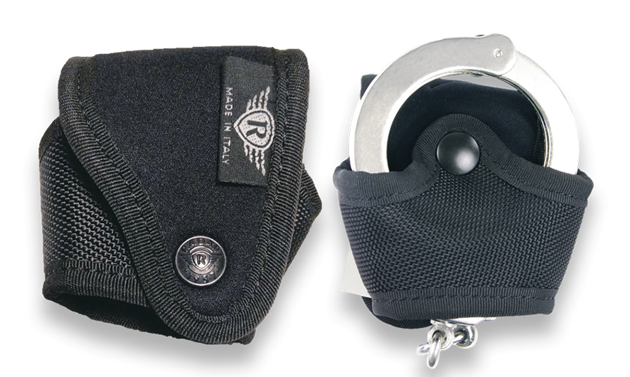 PORTA GRILLETES RADAR ABIERTO DE NYLON 89011