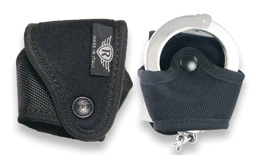 PORTA GRILLETES RADAR ABIERTO DE NYLON 89011
